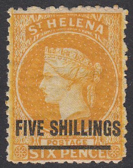 St. Helena 24 MH CV $67.50