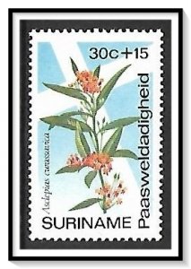 Suriname #B207 Semi-Postal MNH