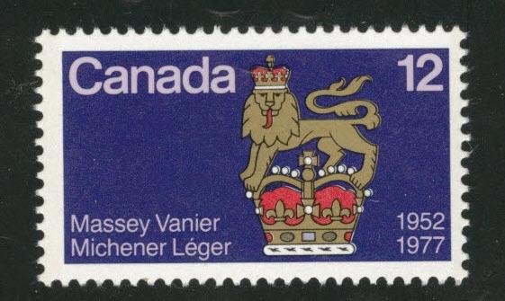 Canada Scott 735 MNH**  stamp