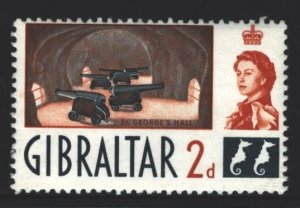 Gibraltar Sc#149 MNH