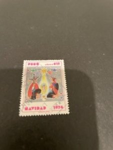 Peru sc C417 u