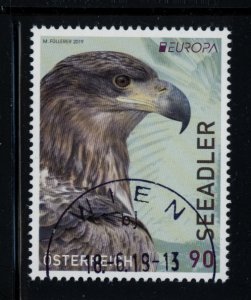 Austria 2019  Scott #2796 used