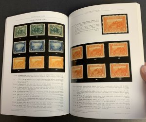 United States Classic Stamps, Robert A. Siegel, Sale #1111, October 27-29, 2015