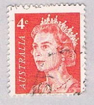 Australia QEII Orange 4c 2 (AP121032)