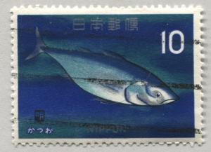 Japan 863   Used    