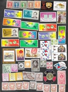 Worldwide Mint Pictorials!