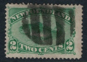 Newfoundland #46 CV $14.00