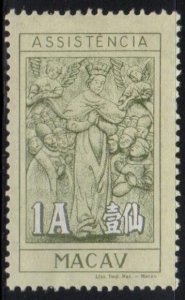 Macau Scott No. RA16