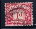 Great Britain J2 Postage Due Used