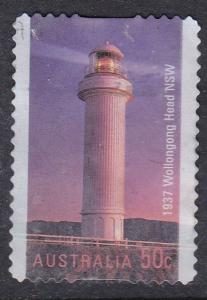 Australia #2517 -2006 Lighthouses-Woollongong Headused 50c