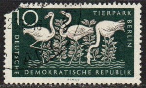 German Democratic Republic Sc #318 Used