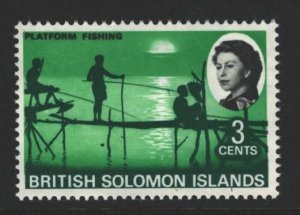 Solomon Islands Sc#182 MNH