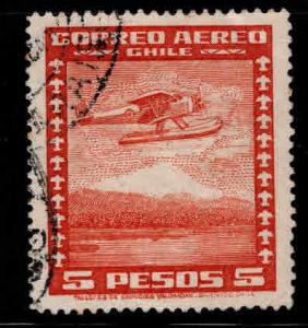 Chile Scott C43 Used Airmail
