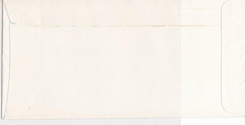 South Africa 1969 Olympic Torch Cancel Off. Comm. A/Mail Stamps Cover Ref 29306