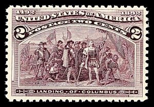 U.S Scott 231  og/nh Broken Hat