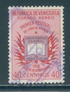 Venezuela C633   Used