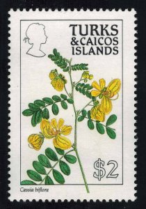 Turks and Caicos Islands Scott 803 Mint never hinged.