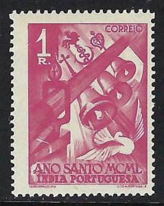 Portuguese india 496 MNH Z9772