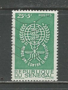 Senegal Scott catalogue # B16 used