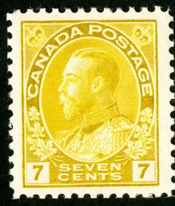 Canada Stamps # 113 MNH Superb Scott Value $130.00