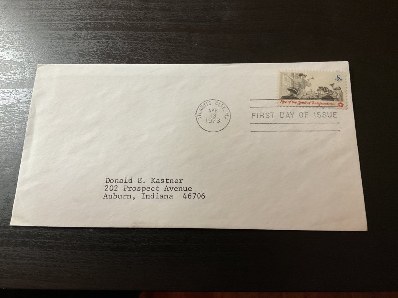 US SC# 1477 FDC Envelope