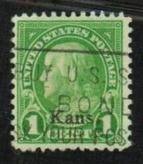 USA 658 used