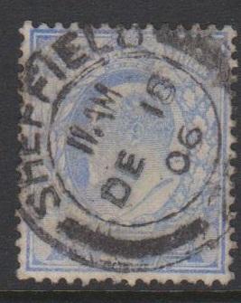 Great Britain KEVII Sc#131 Used