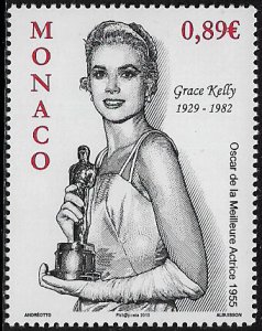 Monaco #2570 MNH Stamp - Princess Grace Kelly