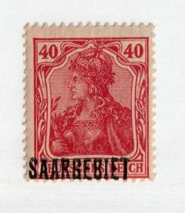 Saar      51      MH OG