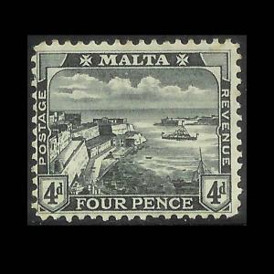 Malta - Scott # 63 MH