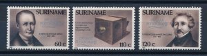 [SU634] Suriname Surinam 1989 Photography MNH