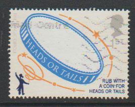 Great Britain SG 2525 Fine  Used 