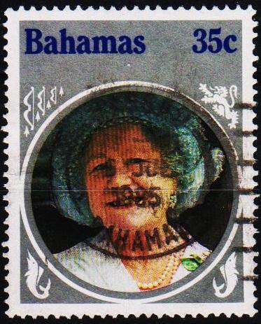 Bahamas. 1985 35c S.G.714 Fine Used