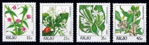 [64787] Palau 1988 Flora Flowers Blumen Fleur  MLH