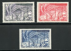 FSAT Scott 8-10 Unused HOG - 1957 Intl Geophysical Year Set - SCV $10.00