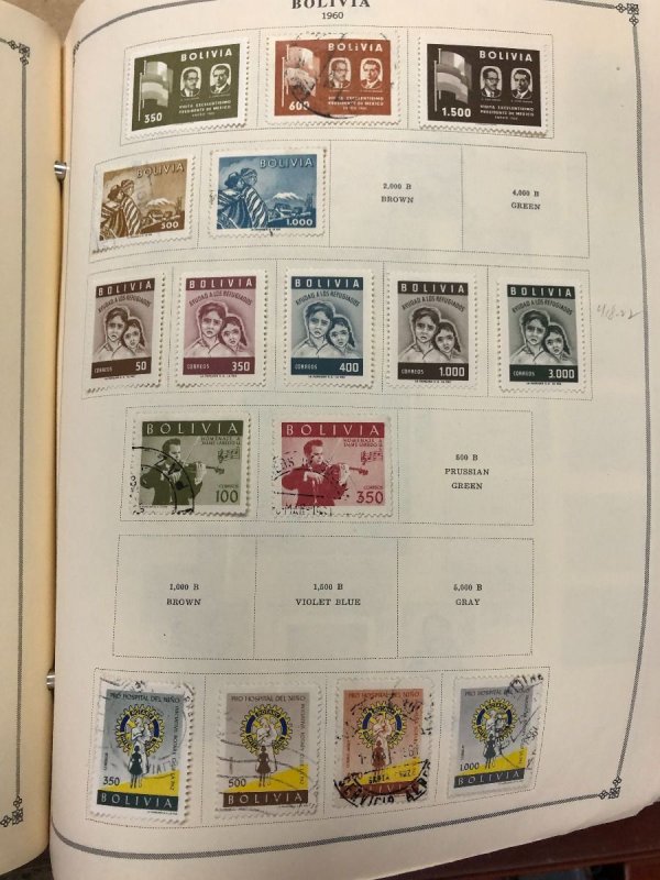 INTERNATIONAL COLLECTION – 1960-1965 ABU DHABI TO KUWAIT – 419201