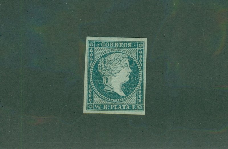 Cuba 1 MH CV $100.00 BIN $50.00