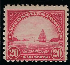 *567 FINE, ORIGINAL GUM 