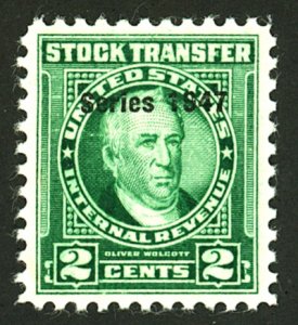 U.S. #RD236 MINT OG HR