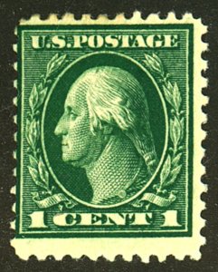 U.S. #498 MINT OG LH