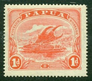 PAPUA NEW GUINEA #59, Mint Never Hinged, Scott $45.00