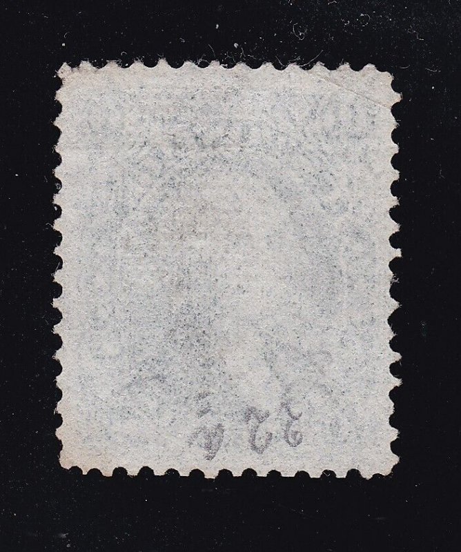 US 96 10c Washington Used F Grill VF SCV $250 (BB3)