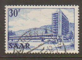 Saar #244 Used - Penny Auction
