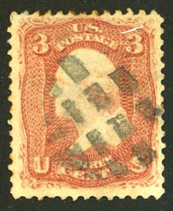 U.S. #65 USED