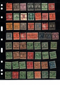 US 54 used precancels