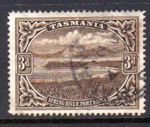 Tasmania 90  U  CV$9.00