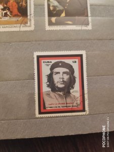 1968	Cuba	Ernesto Guevara (F11)
