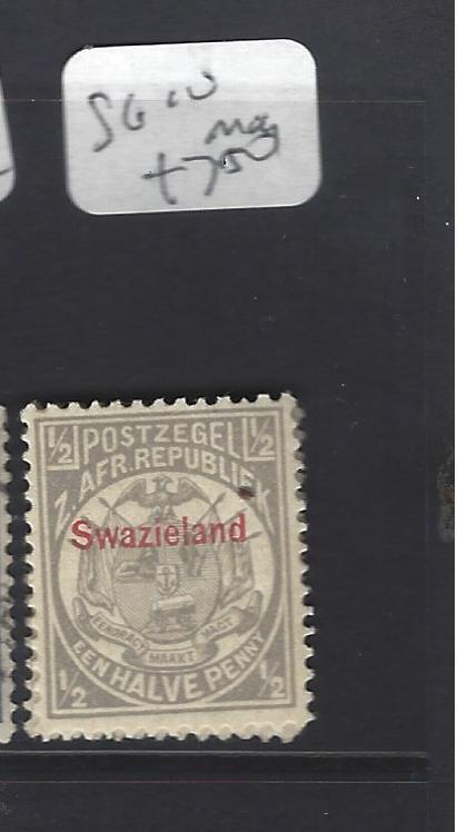 SWAZILAND  (P1510B)  SG  10  MOG