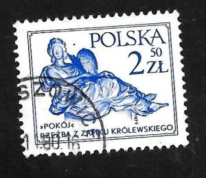 Poland 1979 - U - Scott #2287