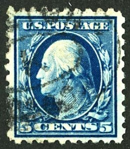 U.S. #428 USED